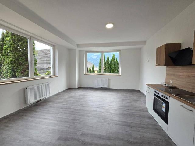 Schöne und neu renovierte Wohnung mit riesiger 115m² Terrasse und Parkplatz in Spittal