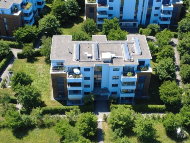 Schöne und gepflegte 3.5 Zimmerwohnung
