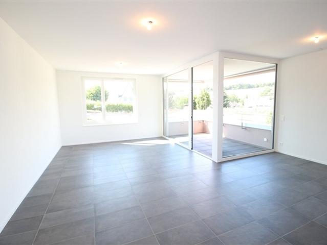 Schöne und geräumige, neu gebaute Wohnung 2018