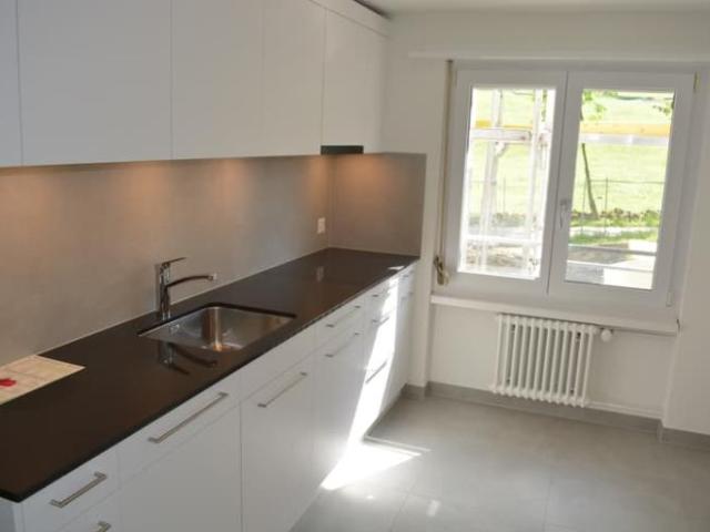 schöne und gross geschnittene 4 Zimmerwohnung in Glarus