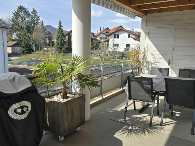 Schöne und grosszügige 5.5 Zimmerwohnung