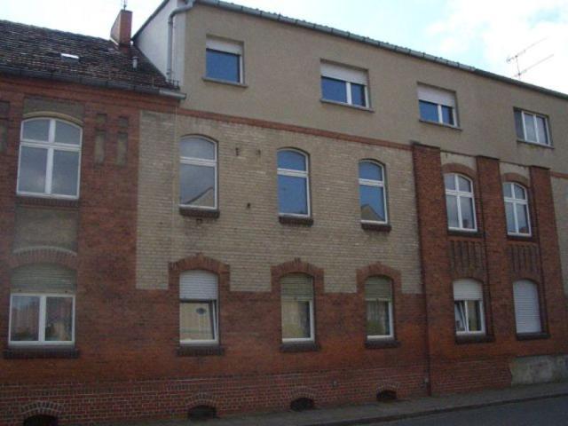Schöne und sanierte Zweiraumwohnung