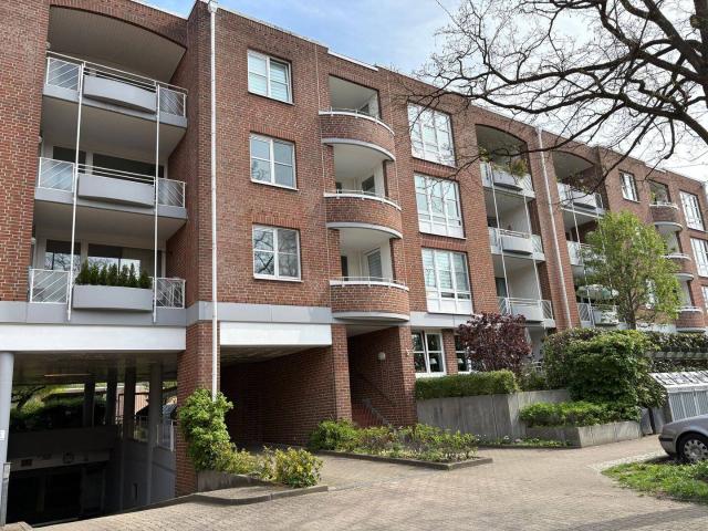 Schöne vermietete Wohnung in Norderstedt Mitte