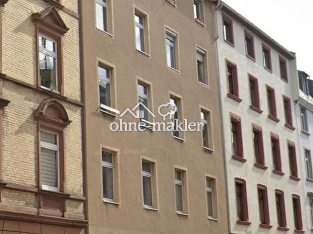 Schöne, vermietete Wohnung in gehobener Lage in Bockenheim
