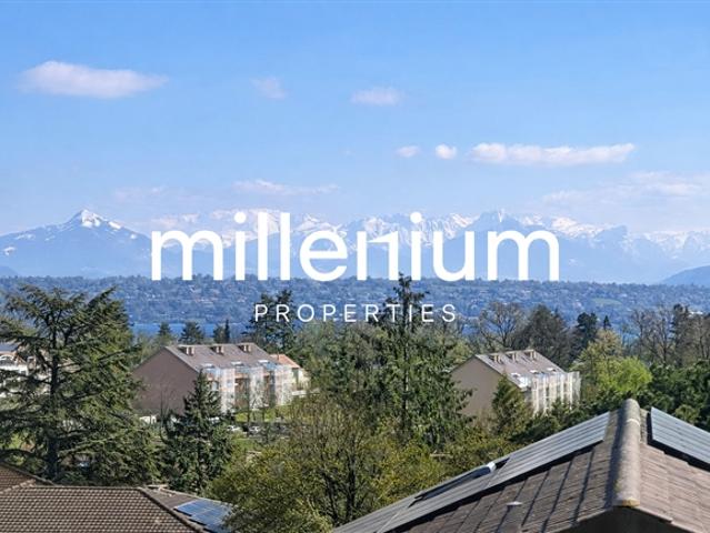 Wunderschöne Villa in Bellevue in der Nähe der internationalen Organisationen