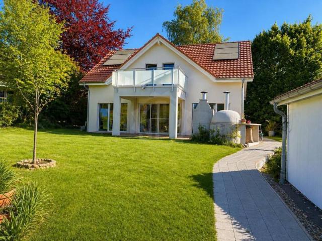 Schöne Villa – Mézières VD