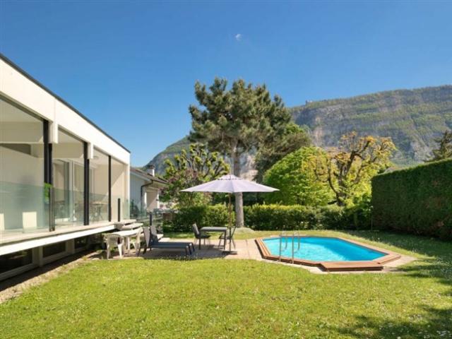 Schöne Villa Veyrier