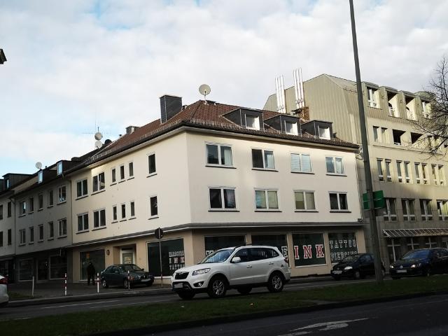 Schöne zentrale 2ZKB Wohnung, KS Innenstadt