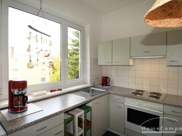 Schöne zentrale Wohnung Nähe Hohenzollernplatz