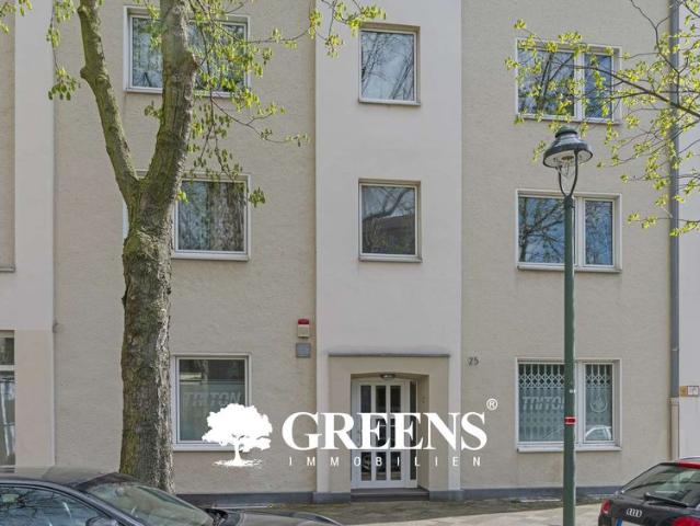Schöne Zwei Zimmer Wohnung in Düsseldorf Rath