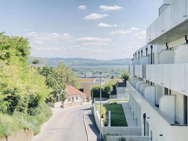 Schöne Zwei Zimmer Terrassenwohnung in Krems