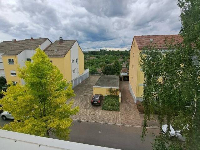 Schöne Zweiraumwohnung mit Balkon, KAUFEN statt mieten!