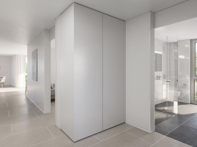 Schönen Zuhause an guter Lage