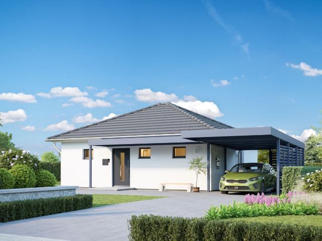 Schöner Bungalow in guter Wohnlage !