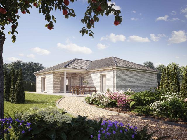 Schöner Bungalow in ruhiger Siedlungslage in Barßel Nähe Hafen