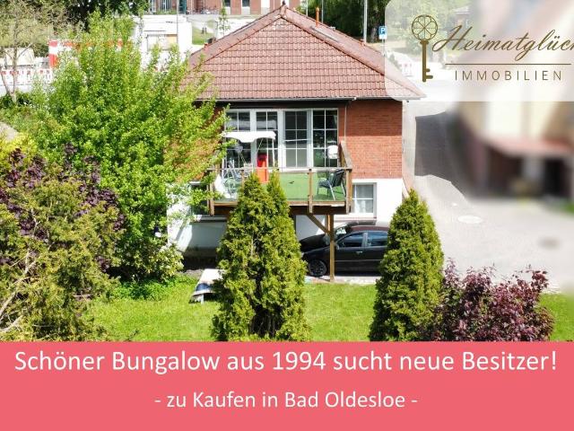 Schöner Bungalow sucht neue Besitzer! zu kaufen in Bad Oldesloe