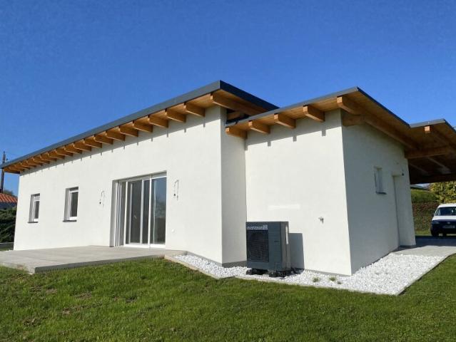 Schöner, barrierefreier Bungalow mit Grünblick