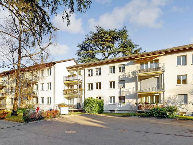 Schöner Wohnen im Gellertquartier