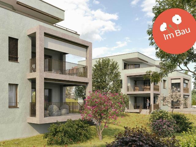 Schöner wohnen in Münchenstein. Nachhaltig und energieeffizient