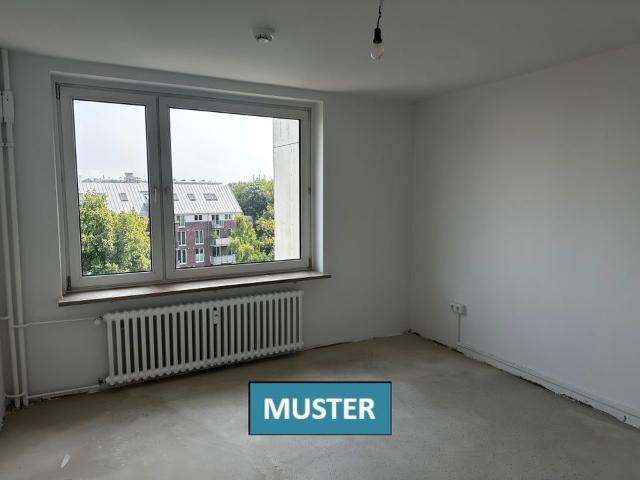 Schöner Wohnen: interessante 2 Zimmer Wohnung