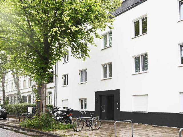 SCHÖNER WOHNEN NEUBAU Energiebedarf A+ | TOP ausgestattetes Mikro Apartment vermietet NKM € 700,00 neue EBK Eigenbedarf möglich