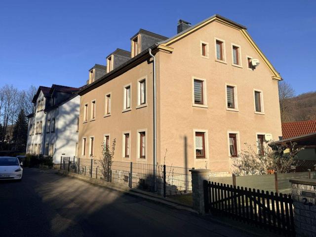 Schönes MFH in der Sächsischen Schweiz