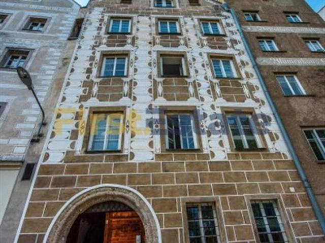 Schönes Altbau Zinshaus an der Enns
