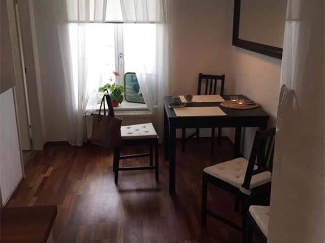 Schönes Apartment 54m2 im Dachgeschoss mit Dachterrasse 15m2