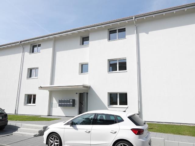 Schönes Apartment in Farvagny, 3.5pcs mit grosser Terrasse