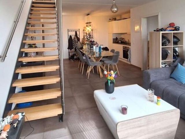 Schönes Apartment mit 3.5 Zimmern / 2 Schlafzimmern / 1 Badezimmer / 1 Balkon