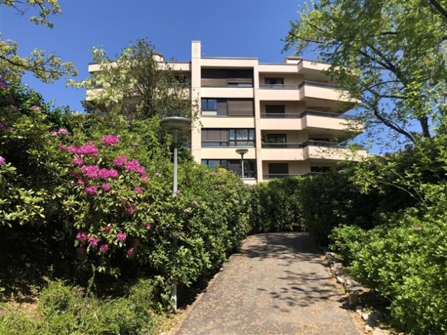 SCHÖNES APPARTEMENT IM GRÜNEN, NUR EINEN SPALTENSTEIN VOM ZENTRUM ENTFERNT