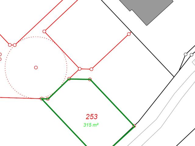 schönes Baugrundstück in Neubaugebiet zu verkaufen
