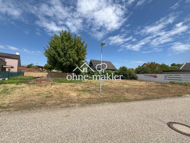 Schönes Baugrundstück in Neusiedl am See zum Verkaufen
