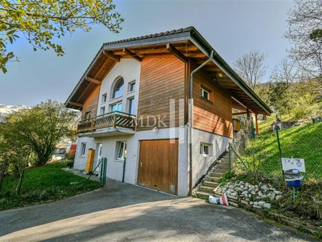 Schönes Chalet in einer ruhigen Gegend