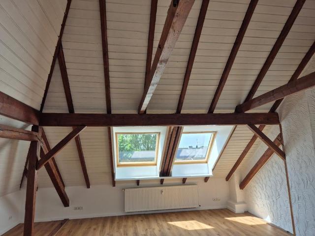 Schönes Dachstudio im Südviertel zu vermieten