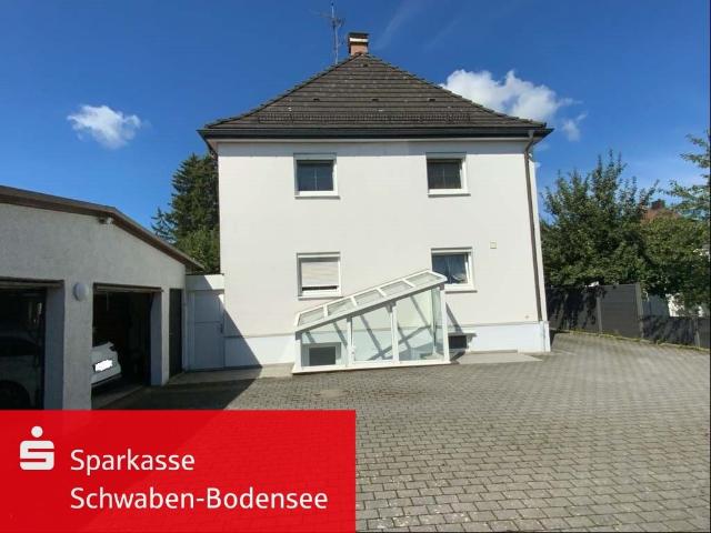 Schönes Ein bzw. Zweifamilienhaus in Türkheim