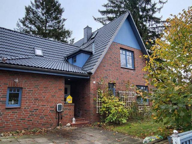 Schönes Einfamilienhaus 140 m² TOP Lage in Sasel 833 m² Grdst