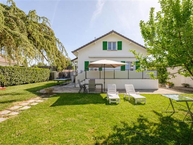 Schönes Einfamilienhaus