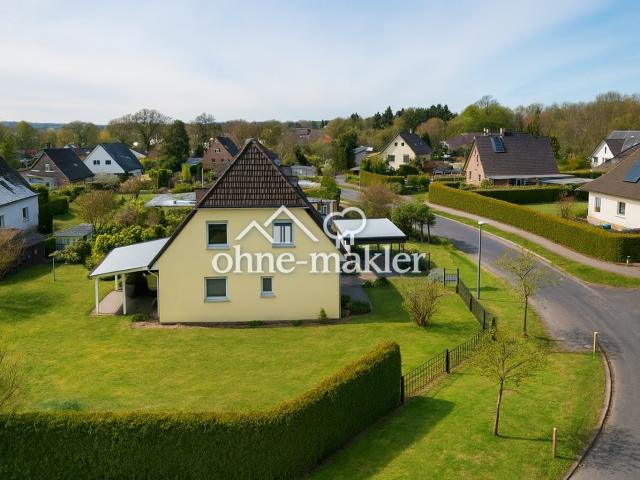 Schönes Einfamilienhaus zum Kauf in Tangendorf von privat