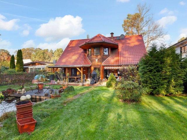 Schönes Einfamilienhaus auf herrlichem Grundstück in Blankenfelde Mahlow