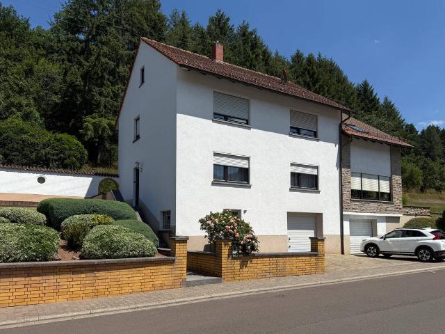 Schönes Einfamilienhaus in 67753 Reipoltskirchen