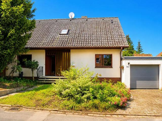 Schönes Einfamilienhaus in Bockenem
