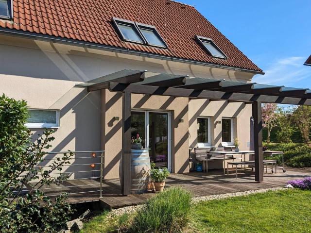 Schönes Einfamilienhaus mit Ausblick auf die Koralm