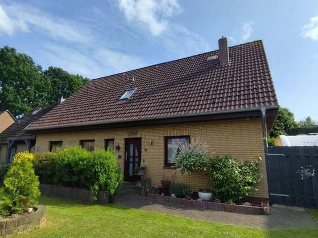 Schönes Einfamilienhaus mit tollem Grundstück Sackgasse