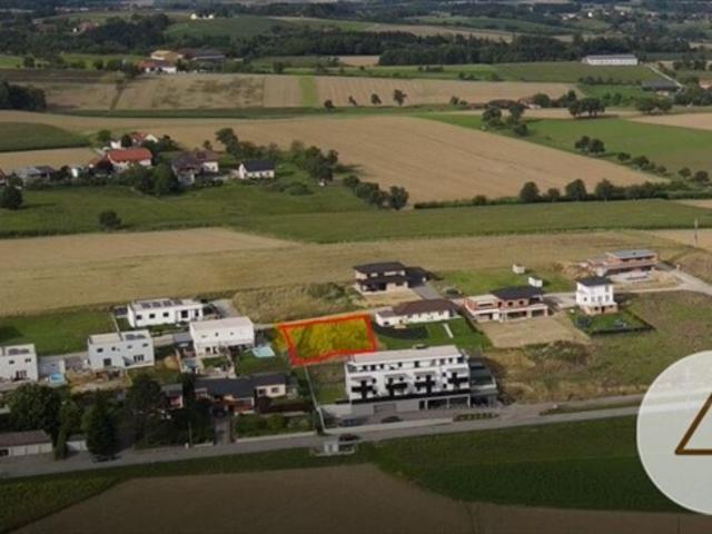 Schönes großes Baugrundstück in Pollham
