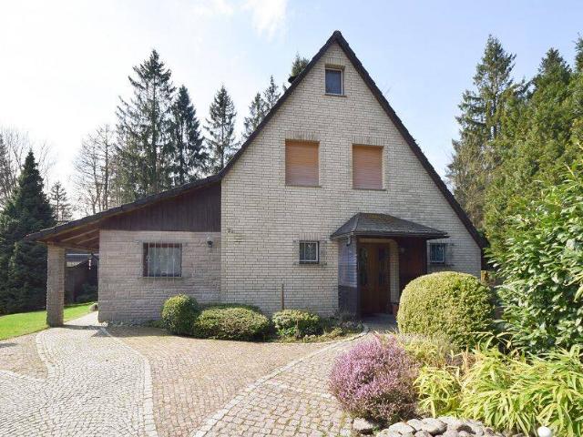 Schönes, großes Einfamilienhaus in idyllischer Lage von Hahnenklee Bockswiese.