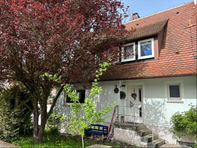 Schönes Haus in attraktiver Lage.