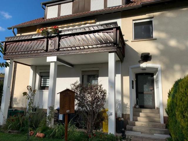 Schönes Haus mit großem Garten und vielen Möglichkeiten