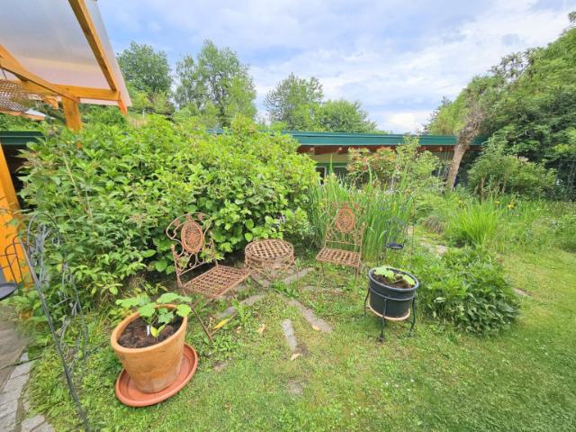 Schönes Haus mit zusätzlicher Wohneinheit sowie ein weiteres Grundstück mit Keller in idyllischer Ruhelage sucht neue Besitzer!