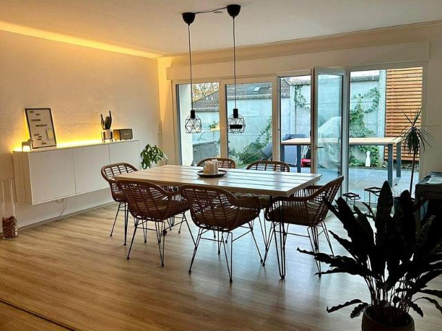Schönes helles, lichtdurchflutetes Loft am Dönberg
